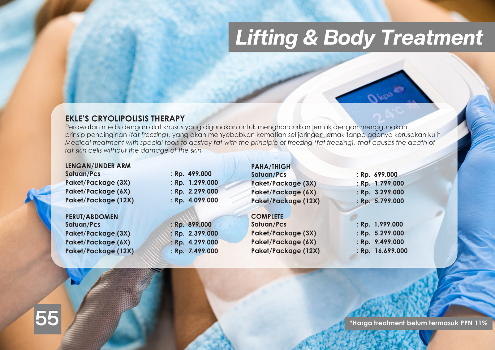 Harga Treatment halaman 57